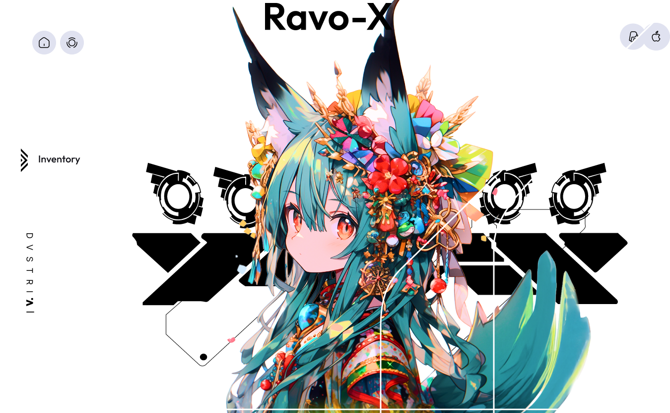 Foodie Web UI Preview